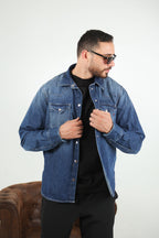 Surchemise Denim – Essential