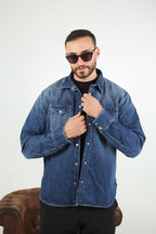 Surchemise Denim – Essential
