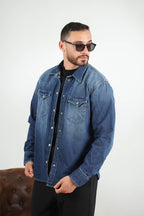 Surchemise Denim – Essential