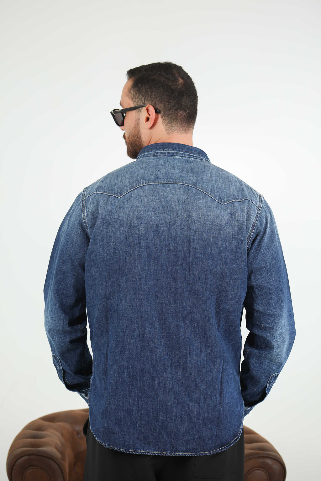 Surchemise Denim – Essential