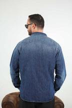 Surchemise Denim – Essential