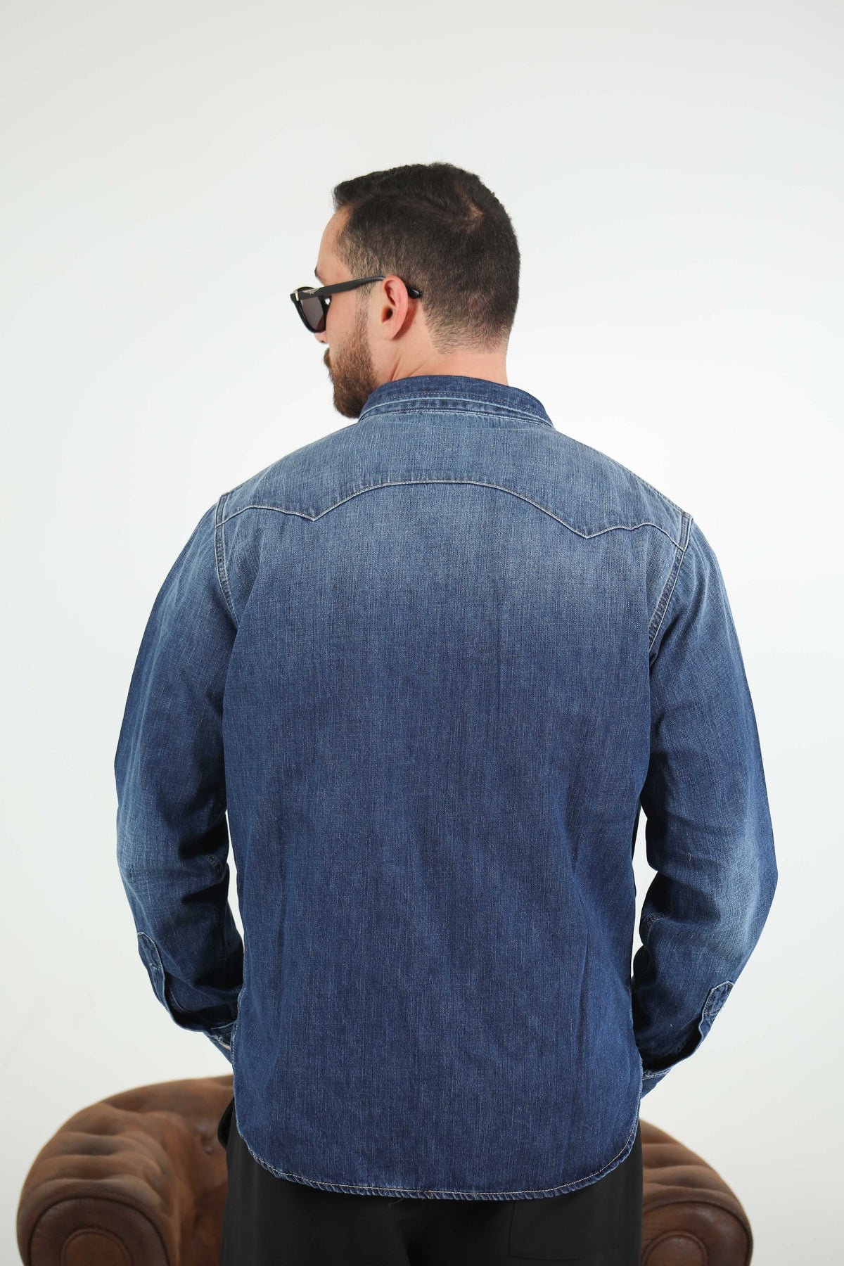Surchemise Denim – Essential