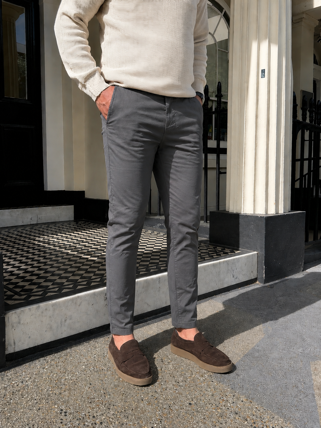 Pantalon Macco confort