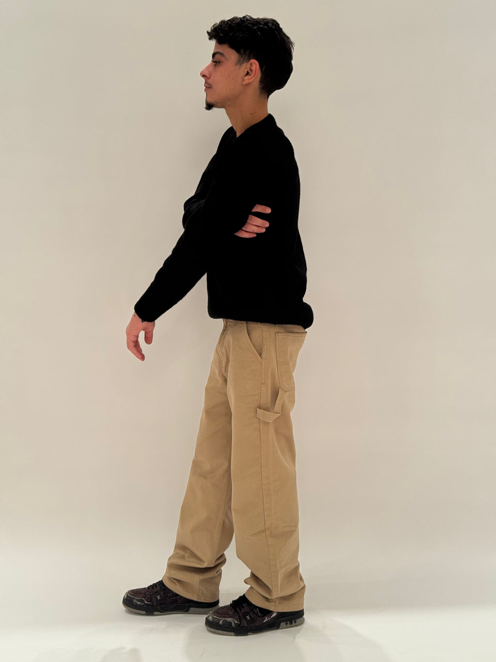 Jean Baggy a poche marteau