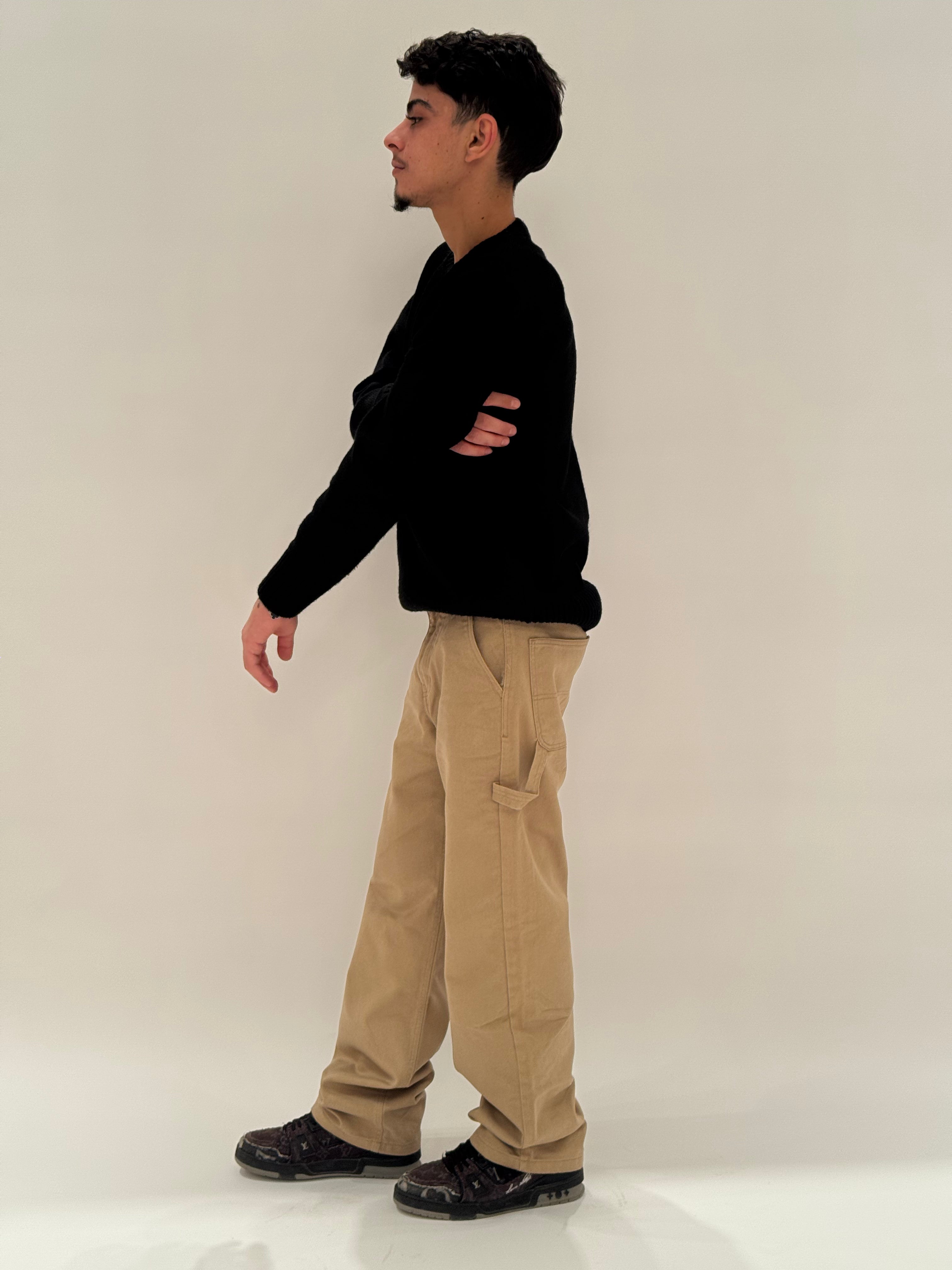 Jean Baggy a poche marteau