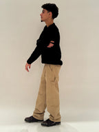 Jean Baggy a poche marteau