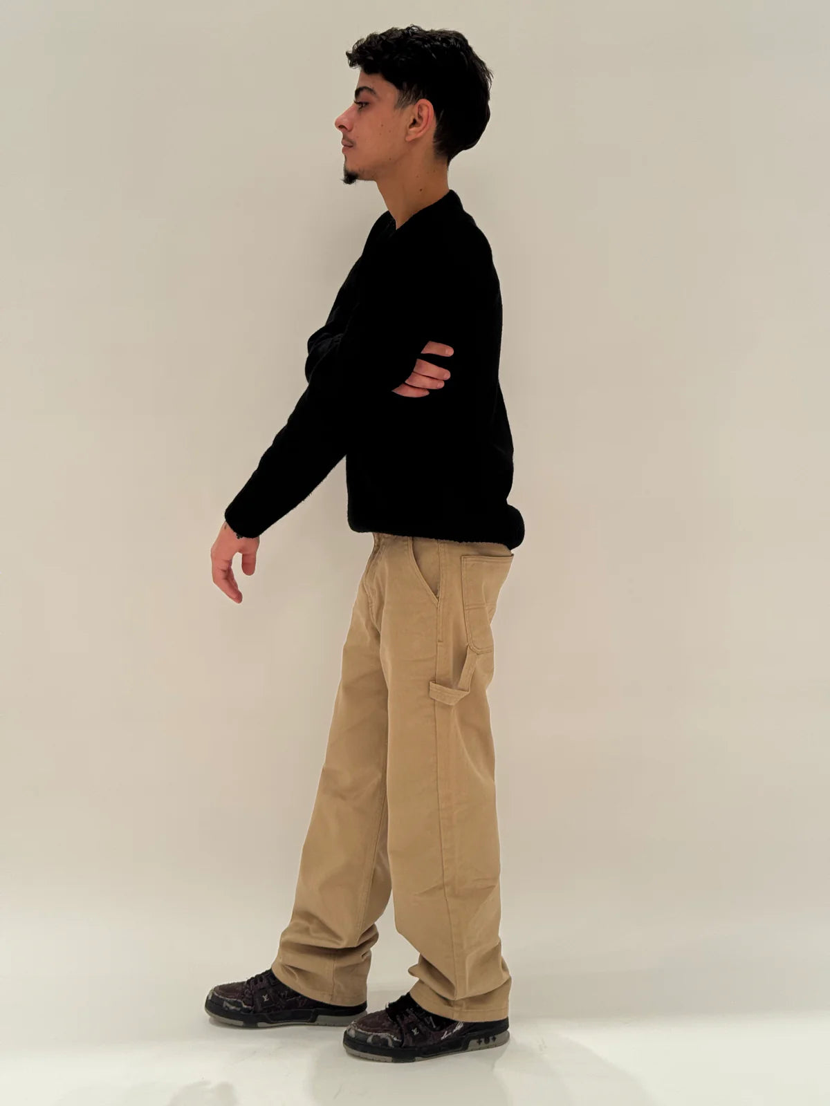 Jean Baggy a poche marteau