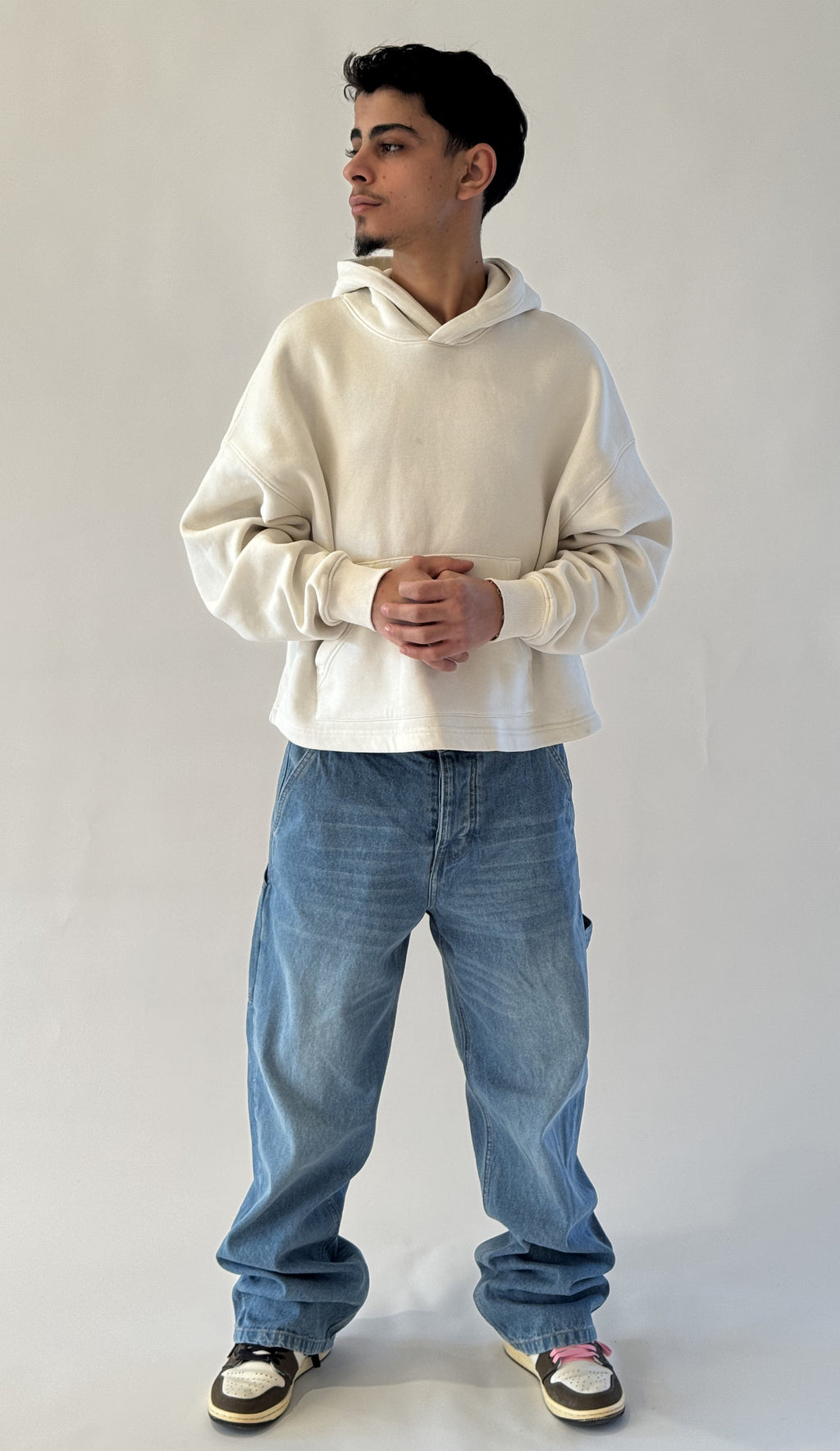 Jean Baggy a poche marteau