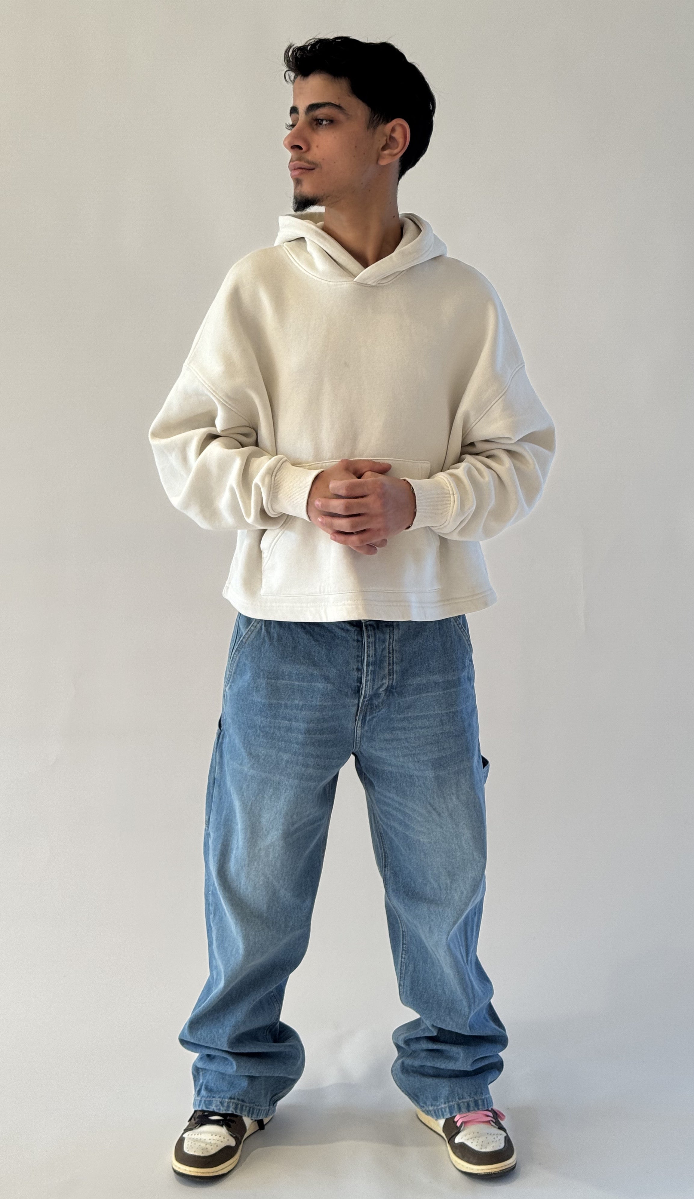 Jean Baggy a poche marteau