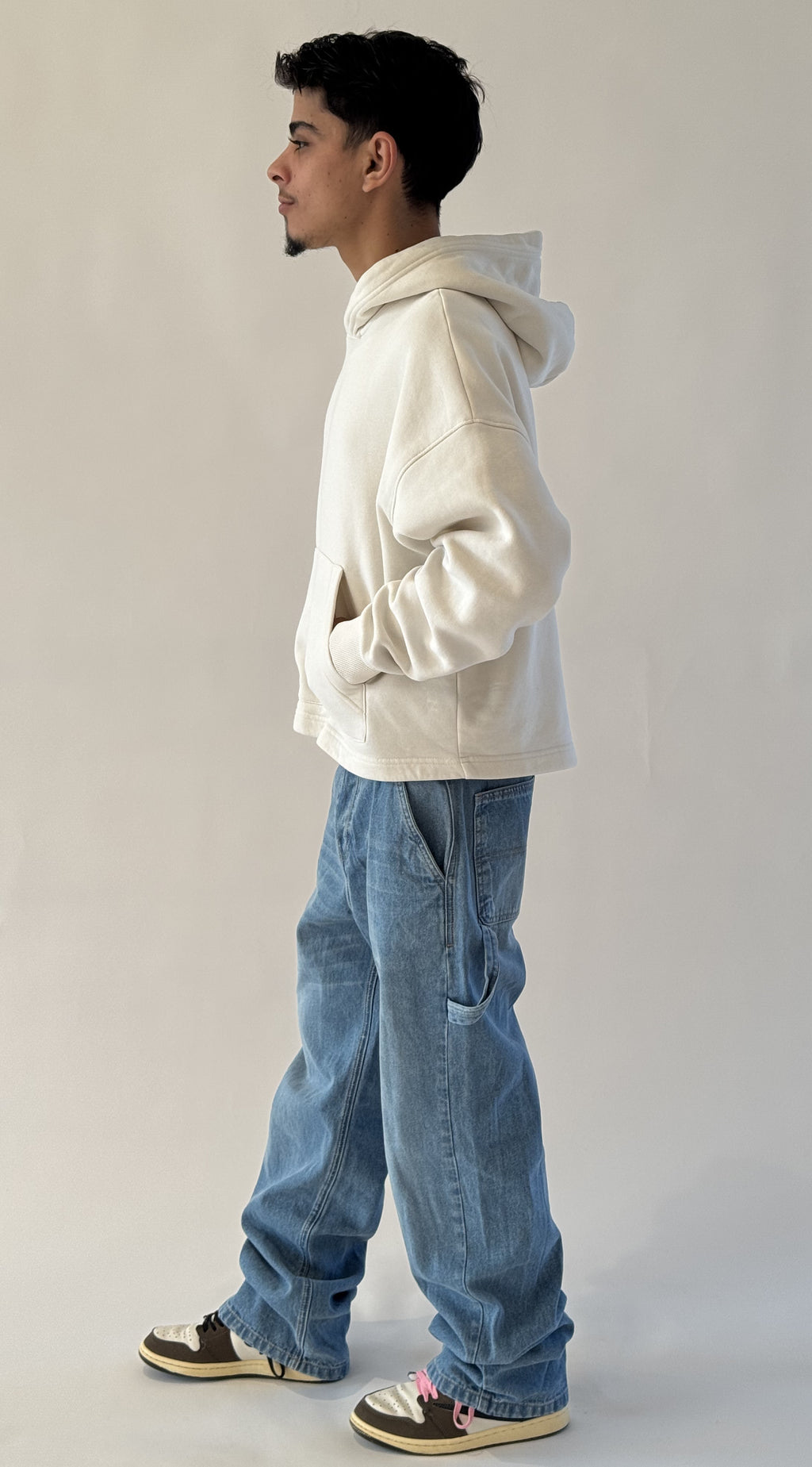 Jean Baggy a poche marteau