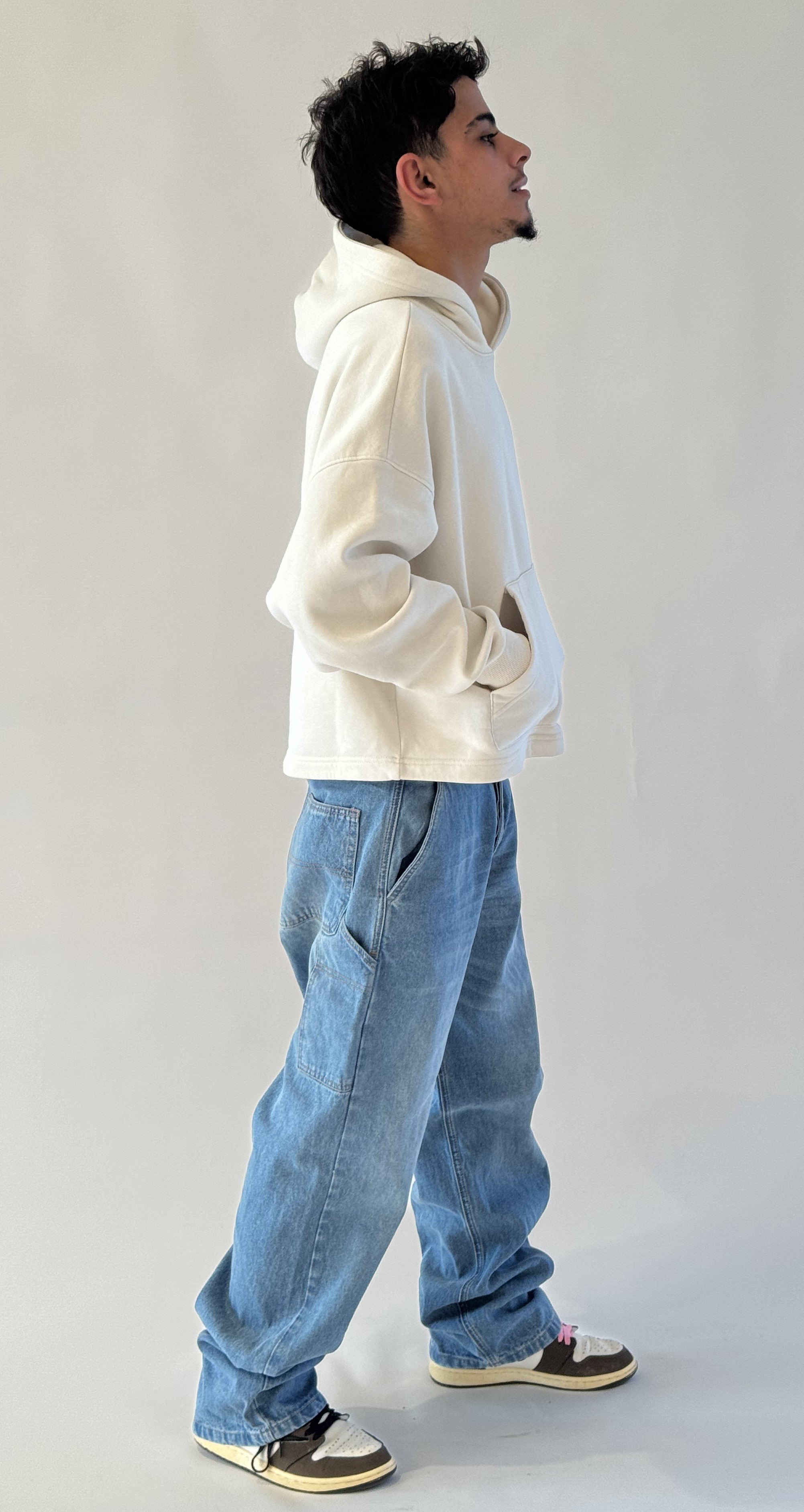 Jean Baggy a poche marteau