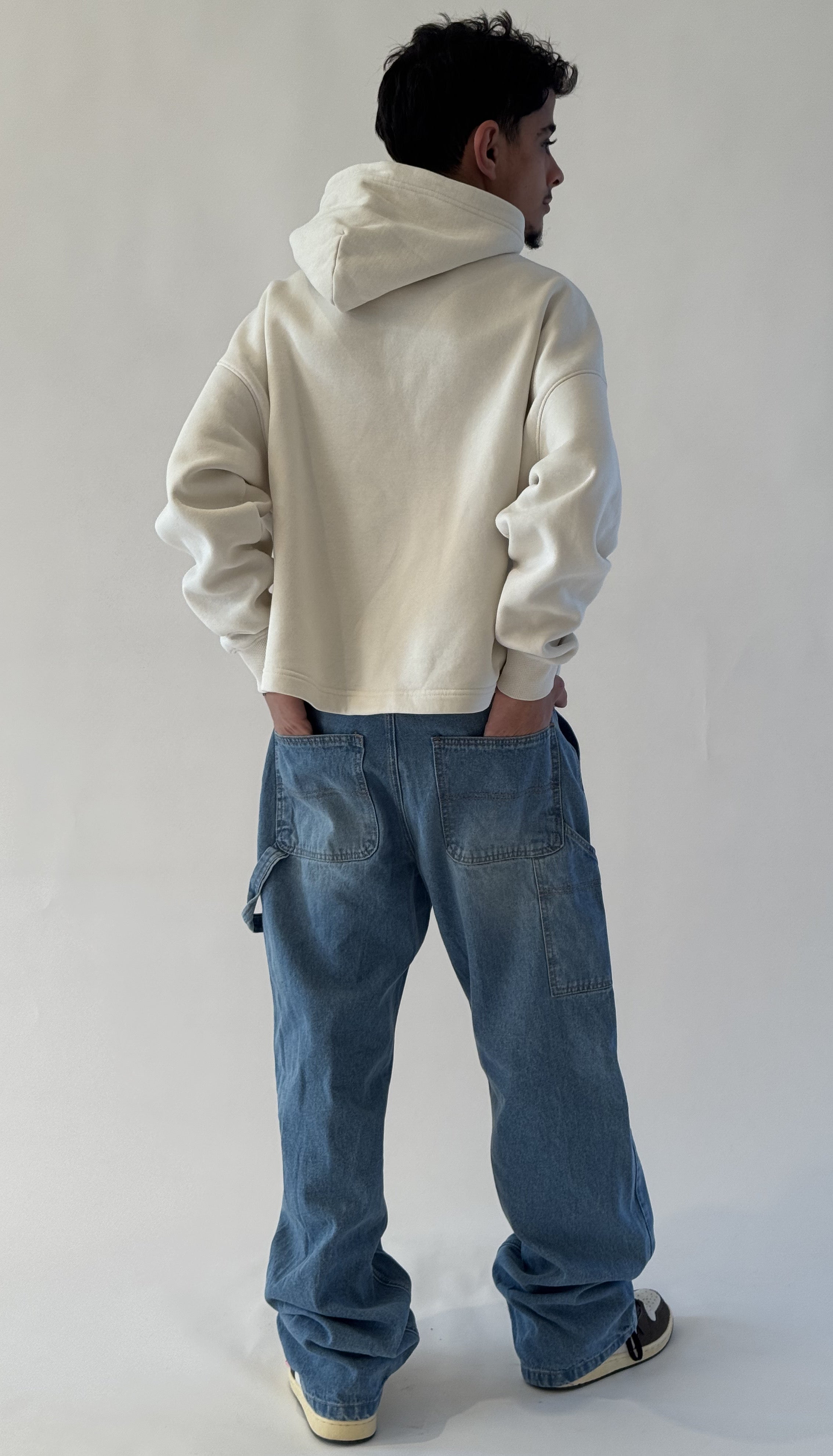 Jean Baggy a poche marteau