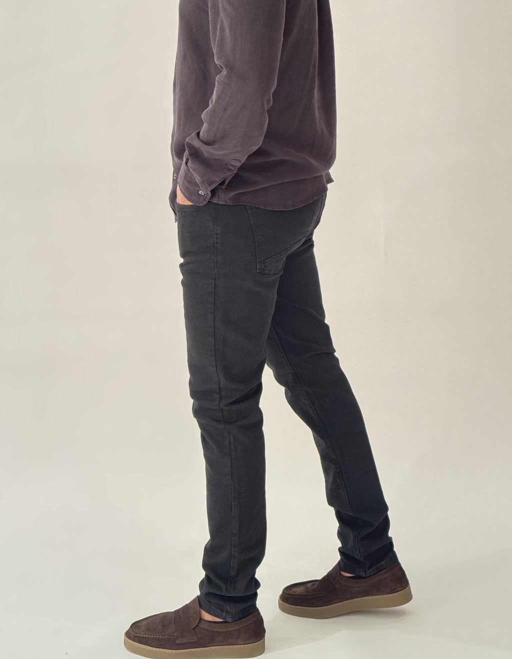 Jean confort 5 poches stretch