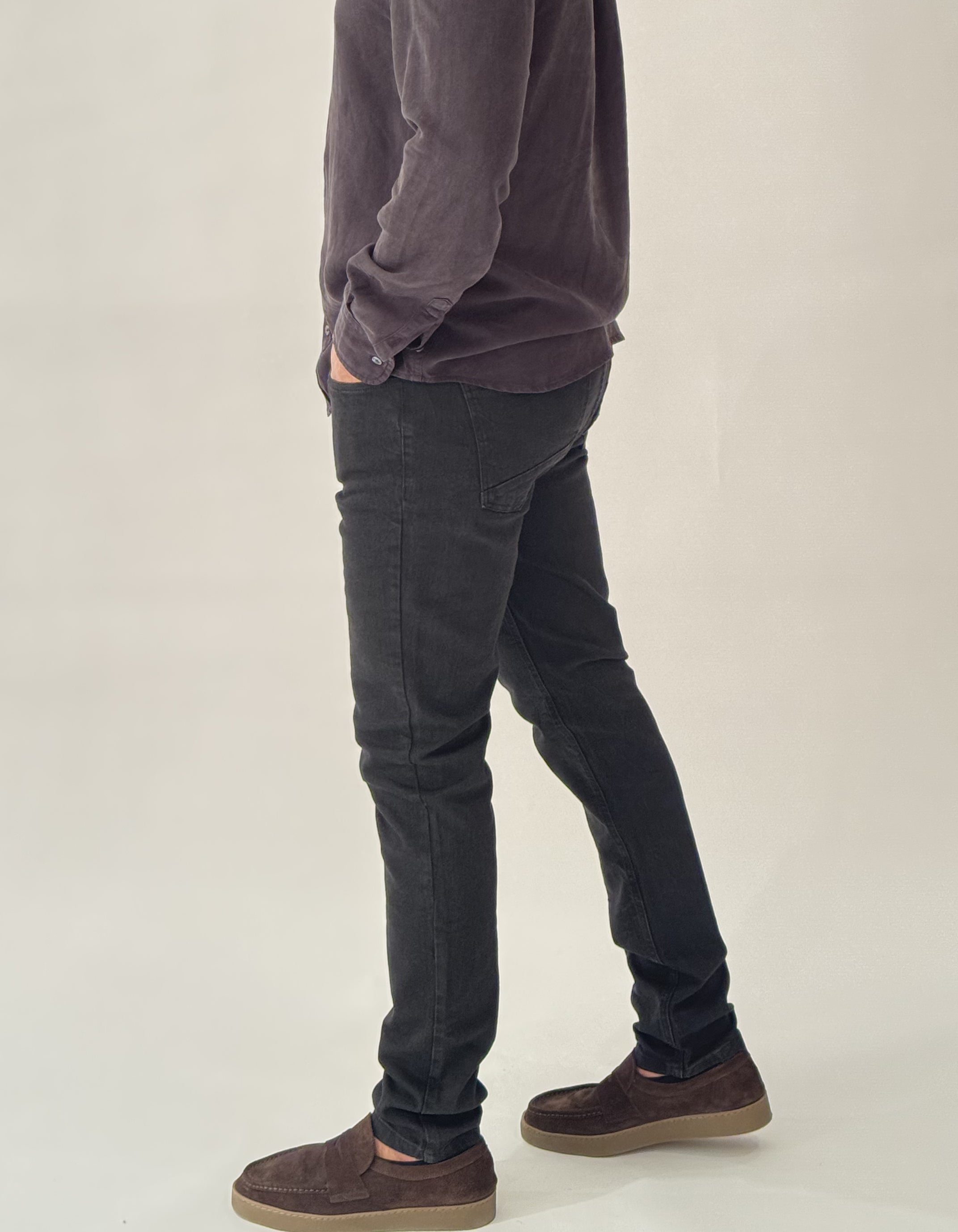 Jean confort 5 poches stretch