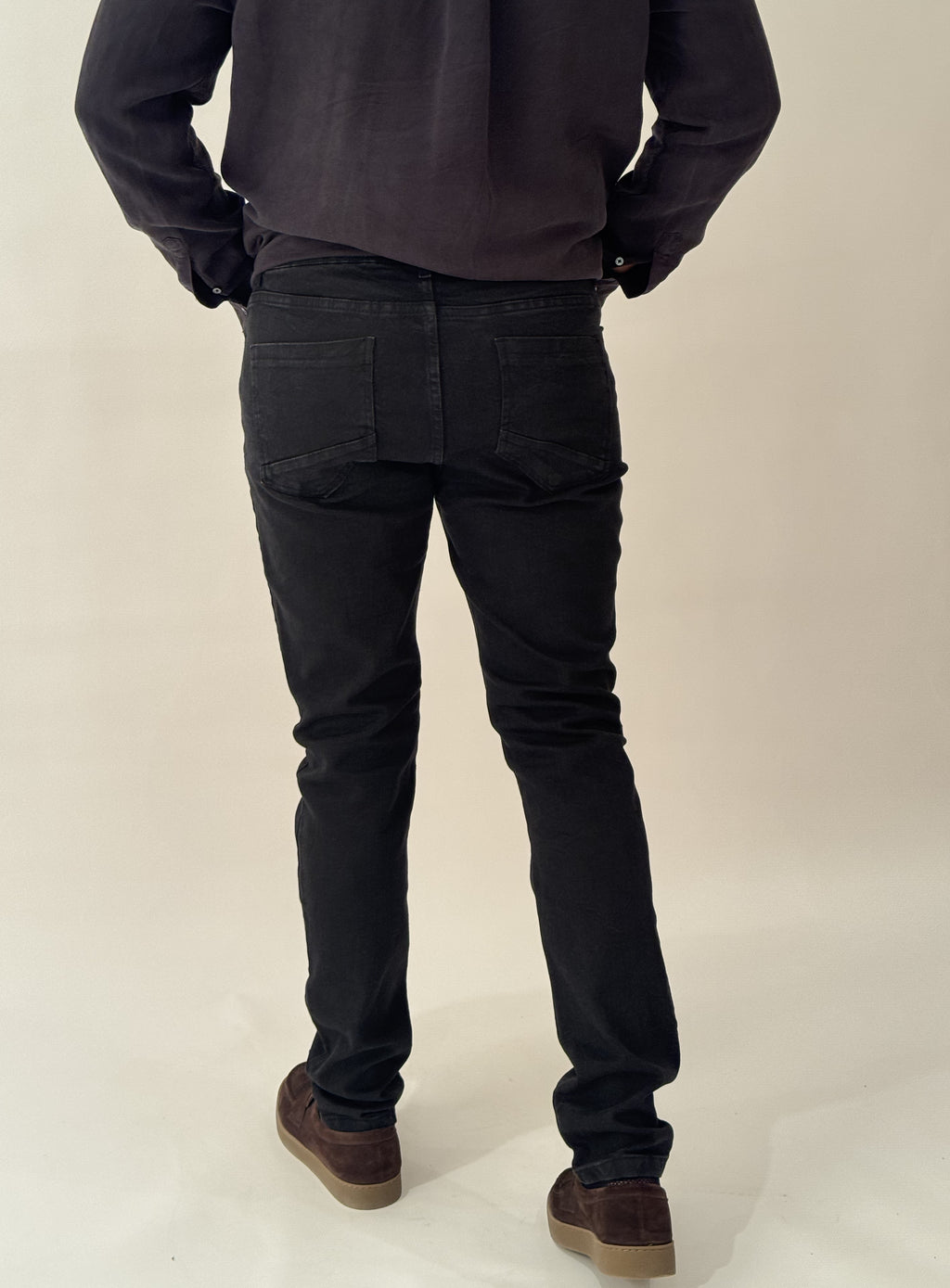 Jean confort 5 poches stretch