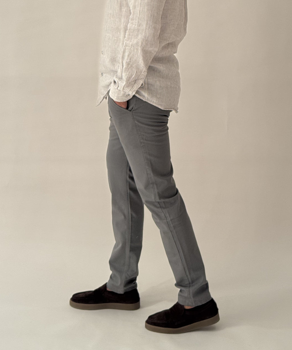 Pantalon Chino classique