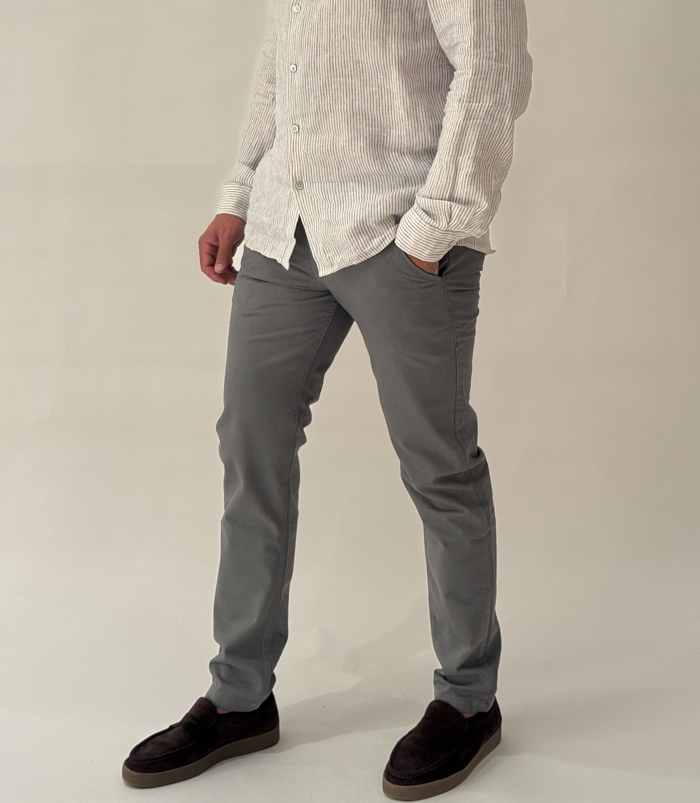 Pantalon Chino classique