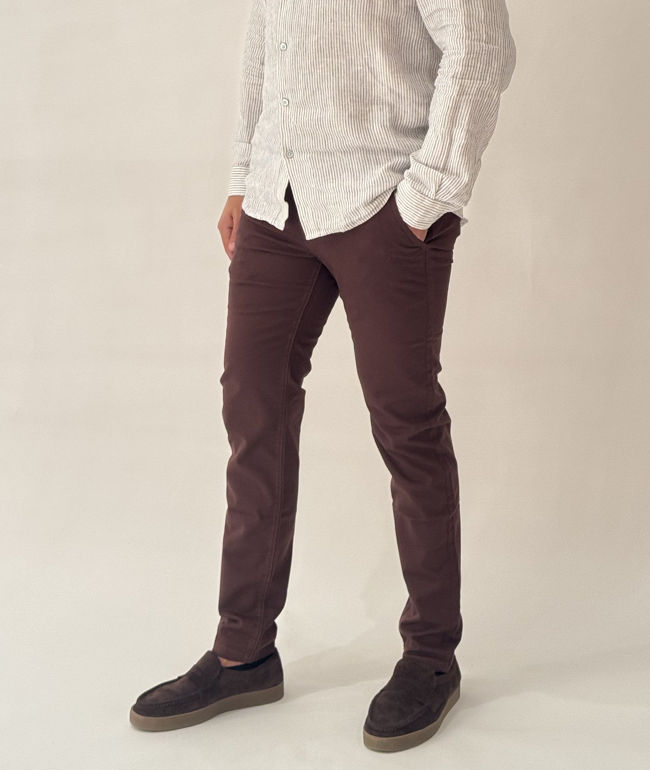 Pantalon Chino classique