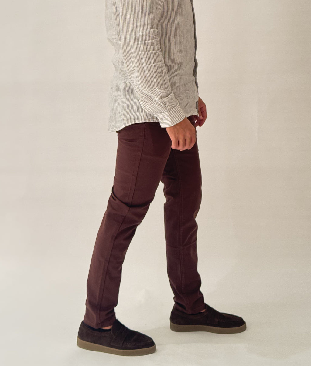 Pantalon Chino classique