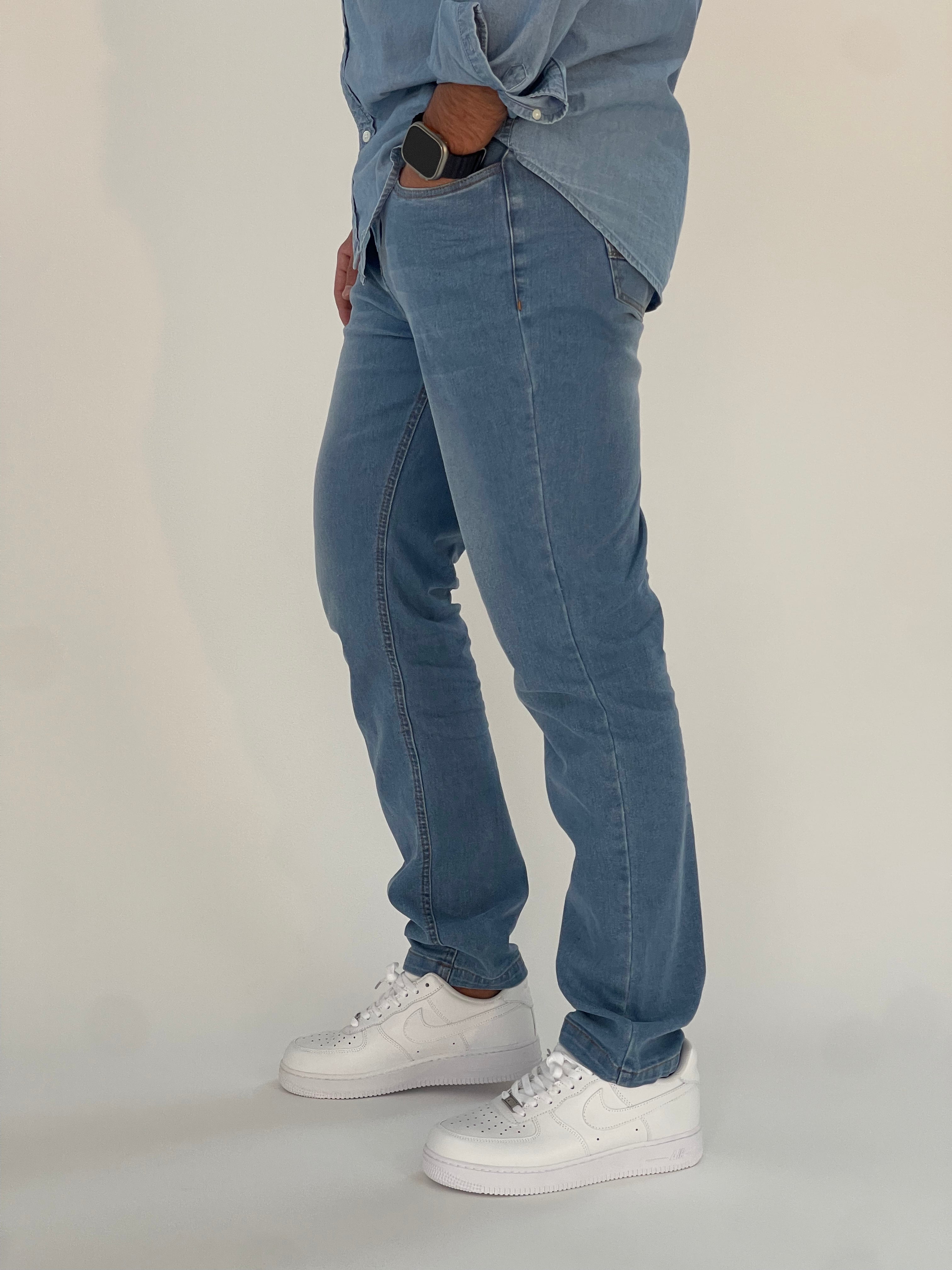 Pantalon homme 5 poche