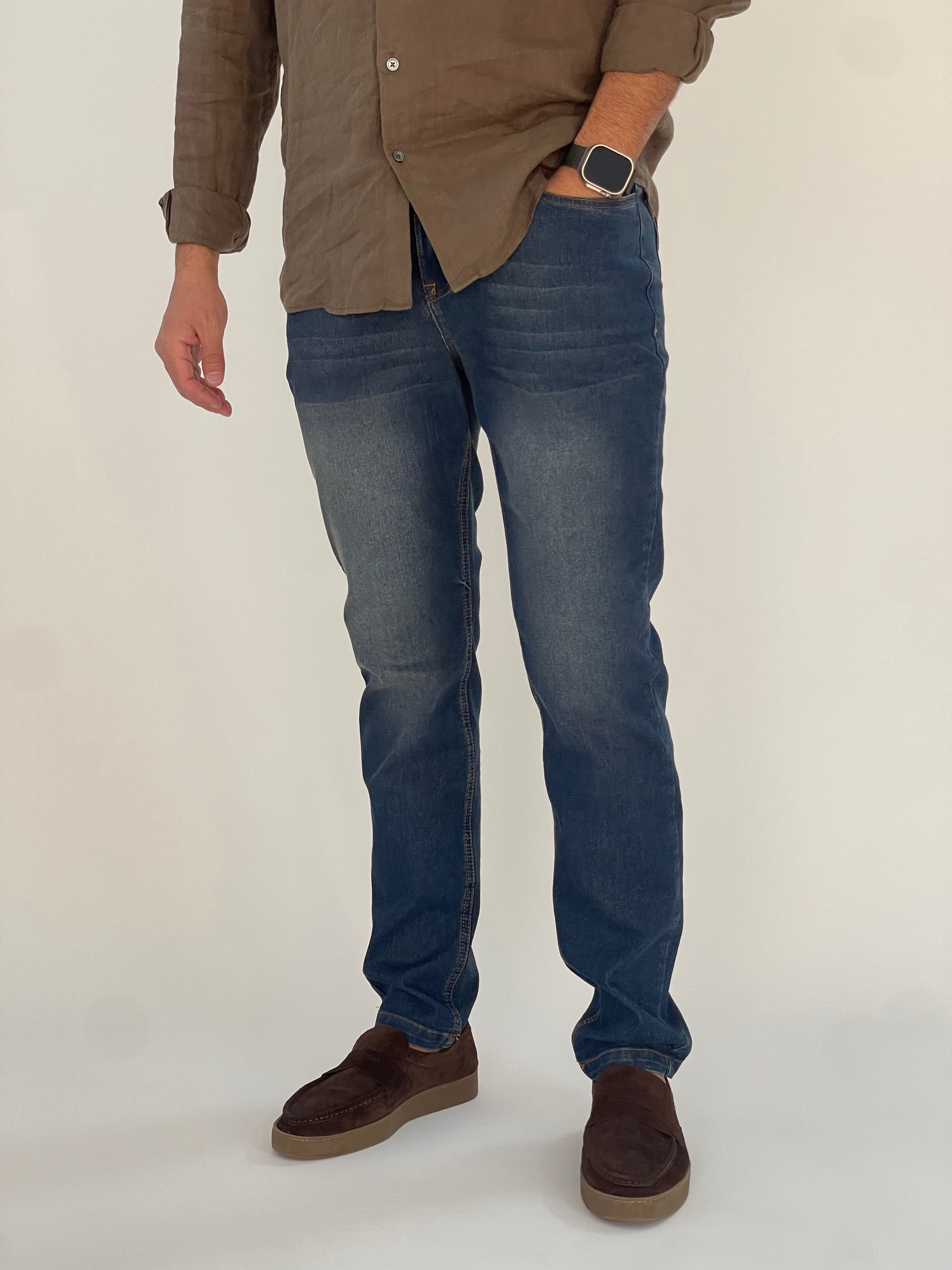 Pantalon homme 5 poche