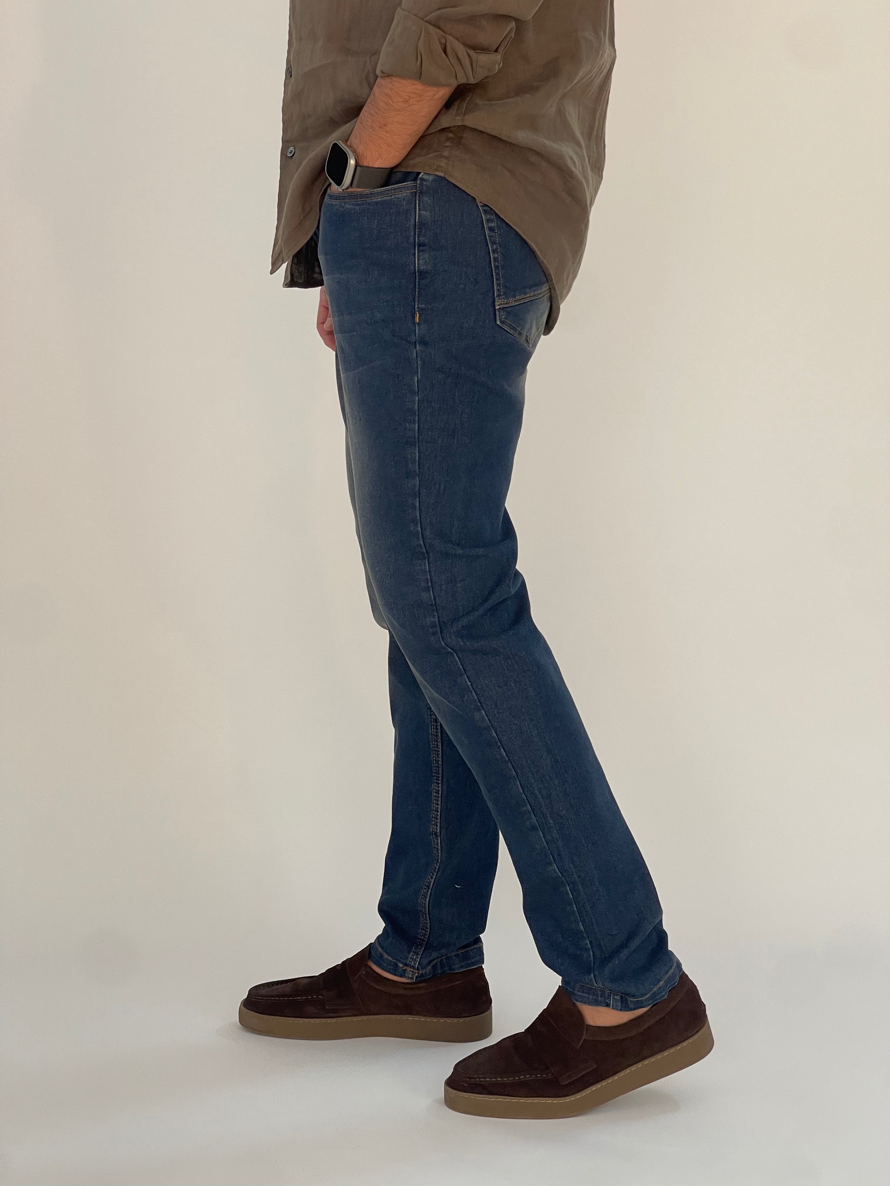 Pantalon homme 5 poche