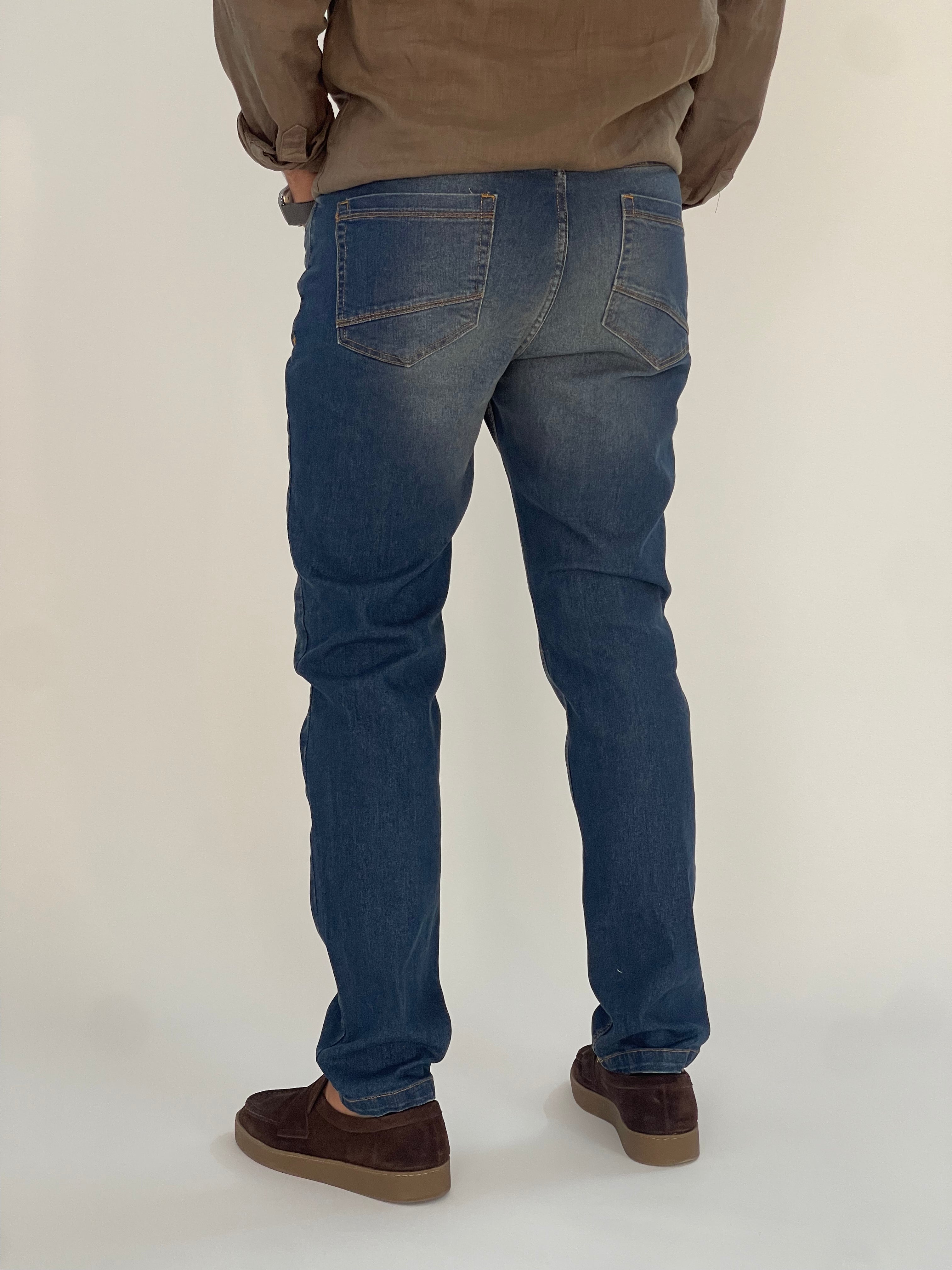 Pantalon homme 5 poche