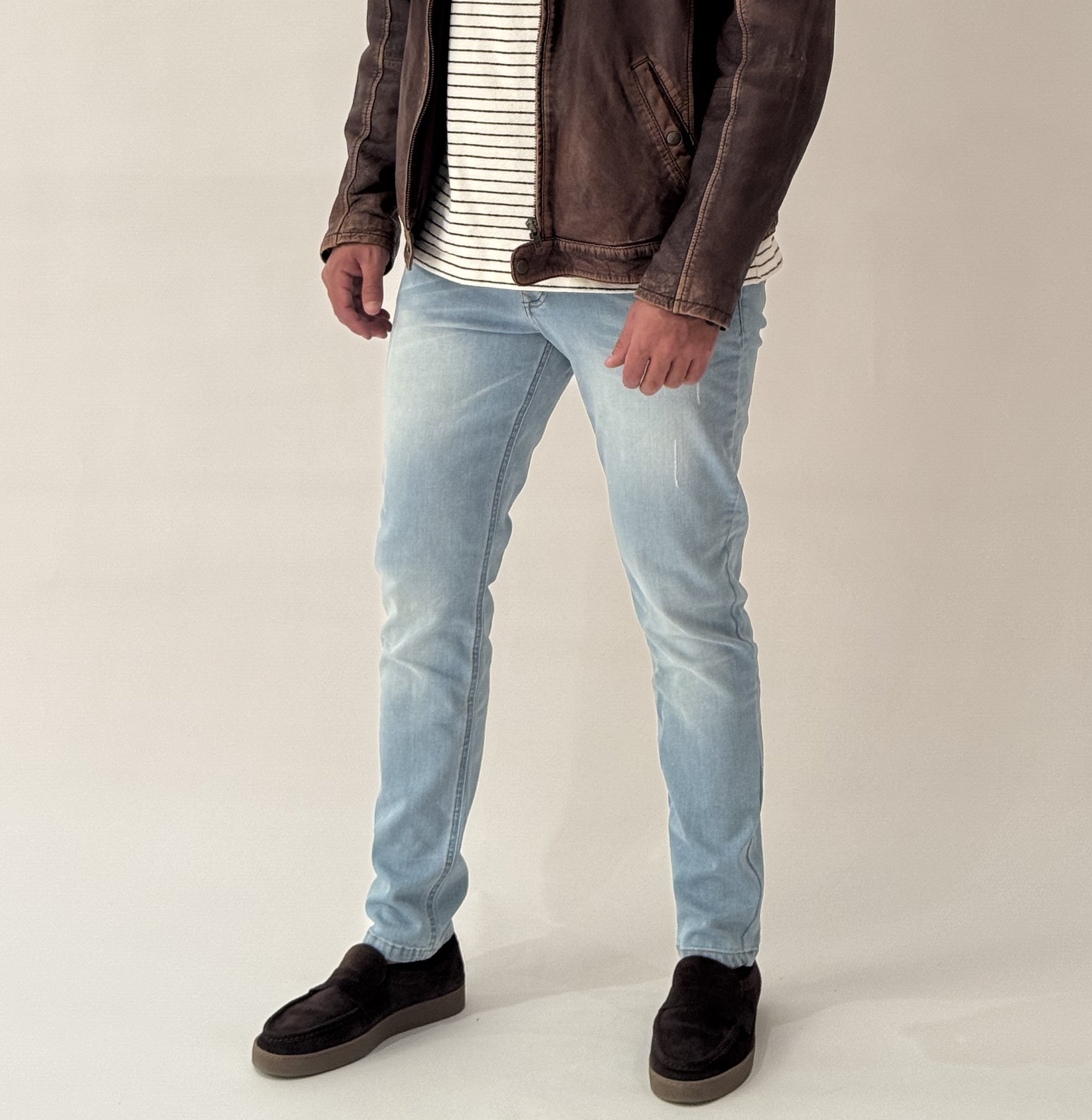 Jean confort 5 poches stretch