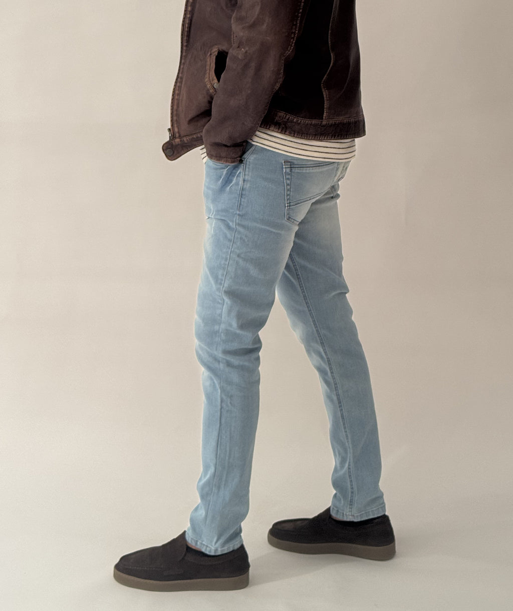 Jean confort 5 poches stretch