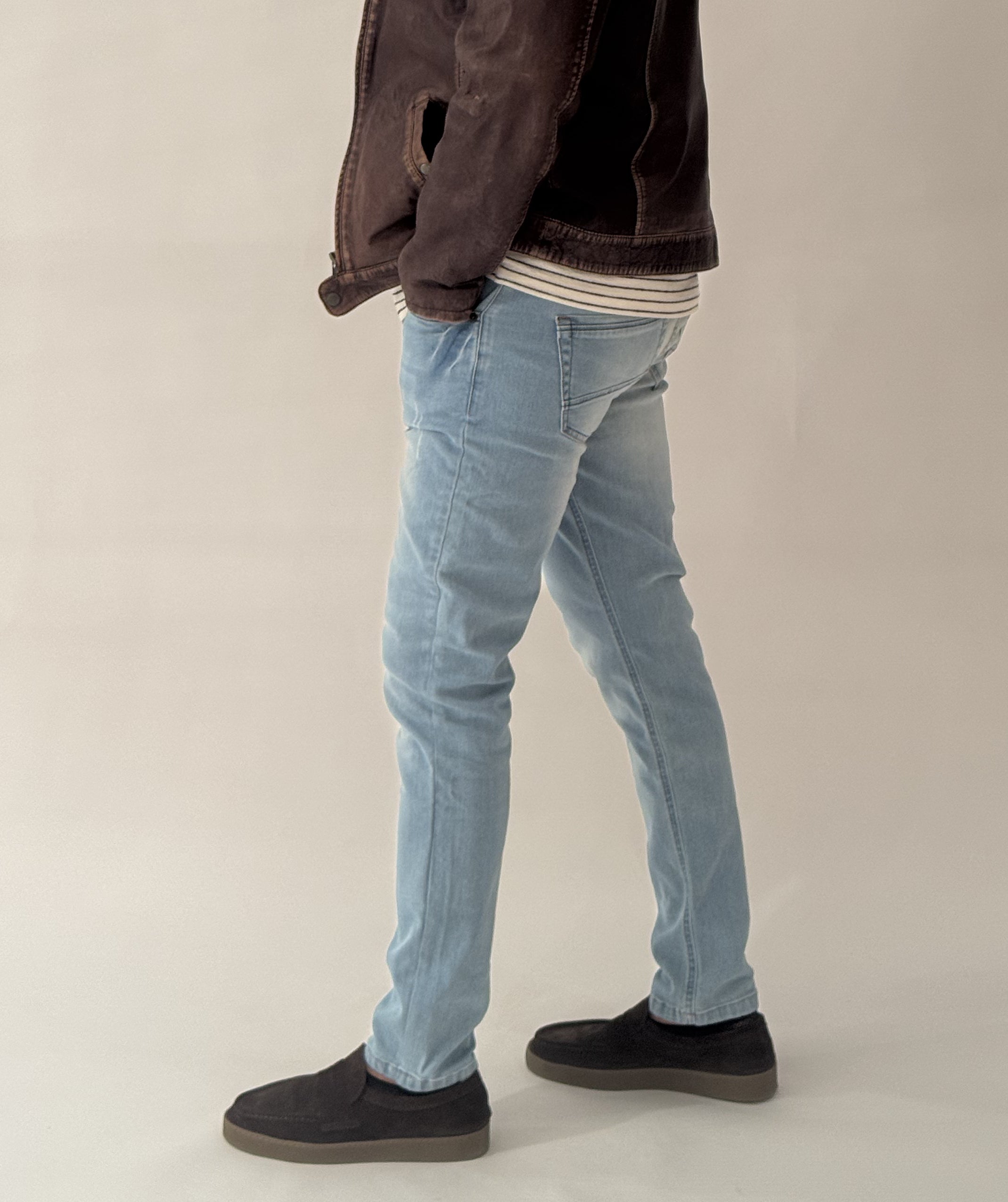 Jean confort 5 poches stretch