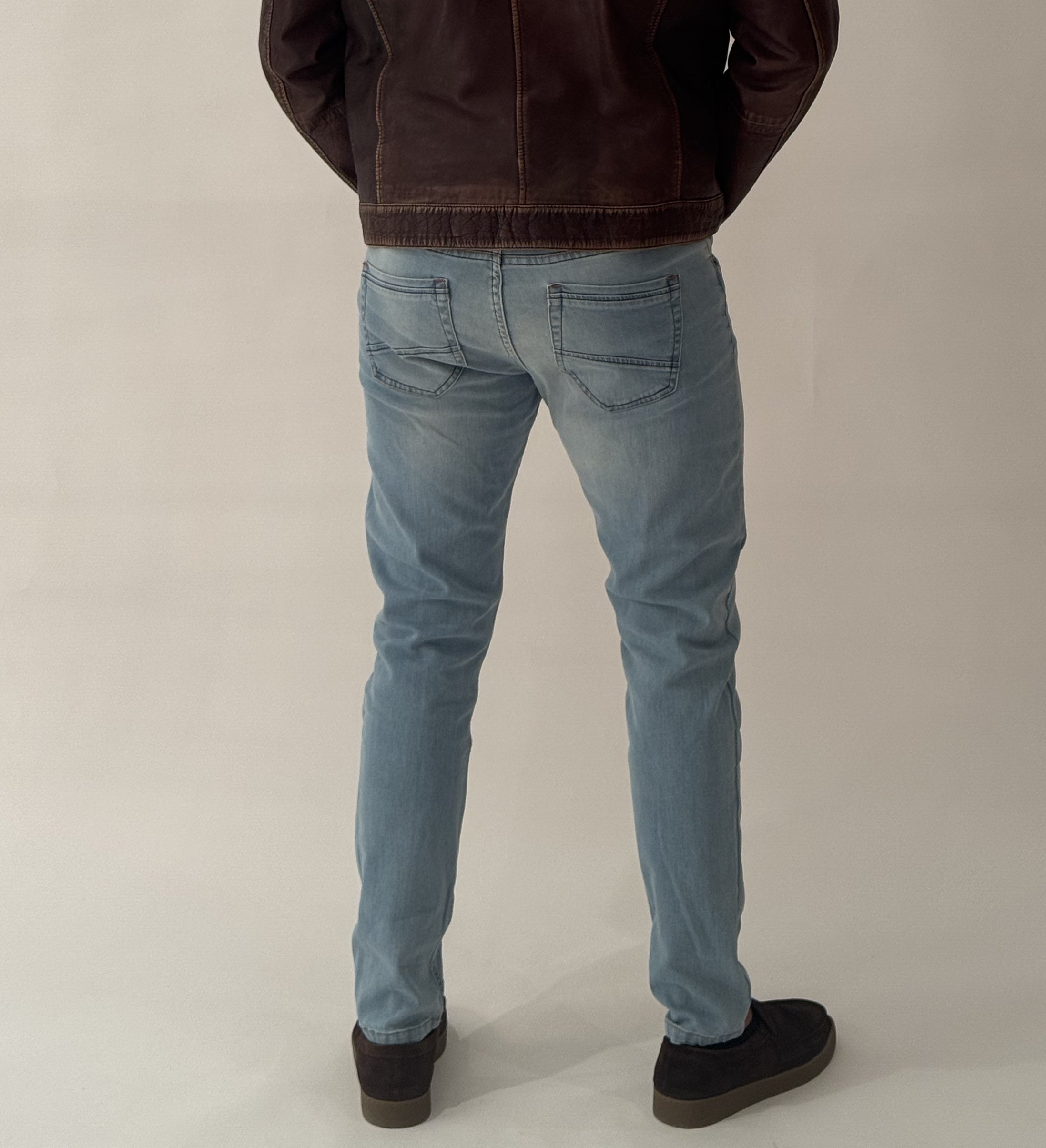 Jean confort 5 poches stretch