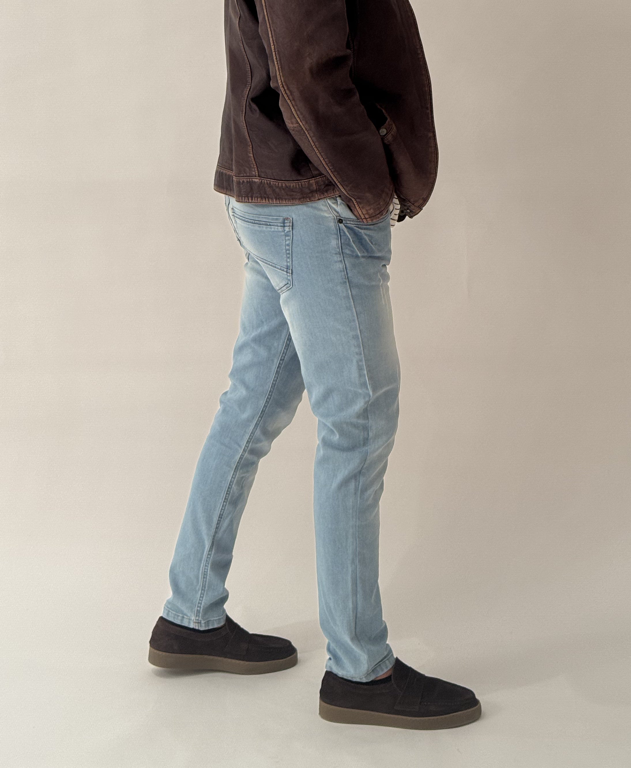 Jean confort 5 poches stretch