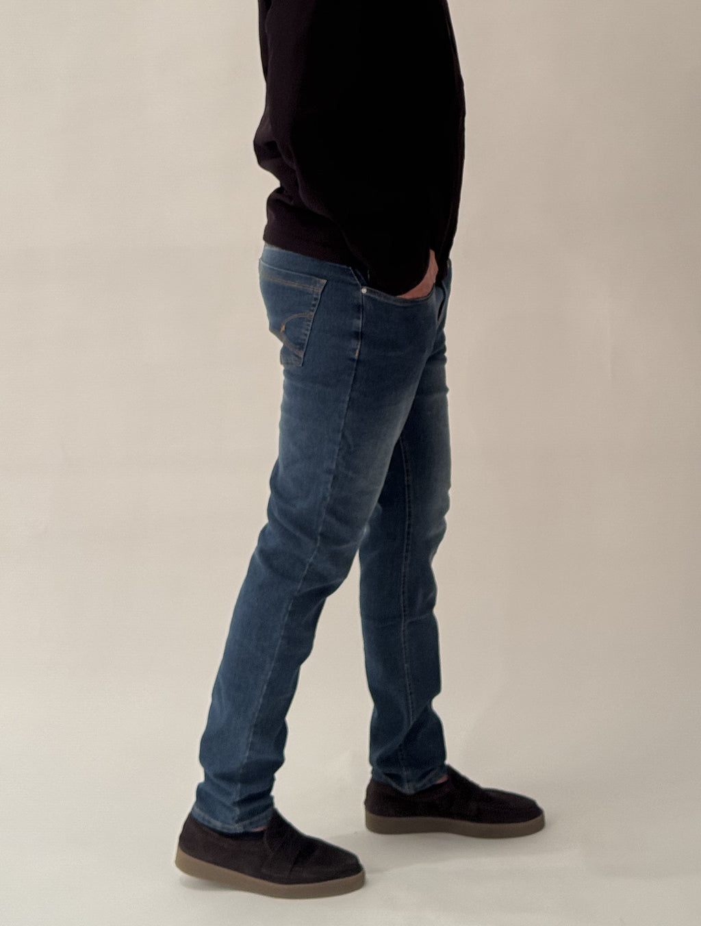 Jean confort 5 poches stretch