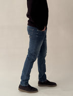 Jean confort 5 poches stretch