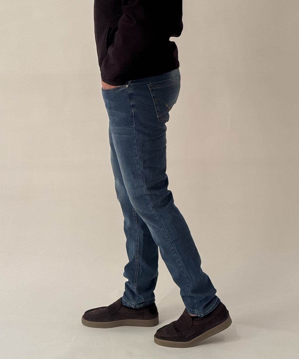 Jean confort 5 poches stretch