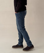 Jean confort 5 poches stretch