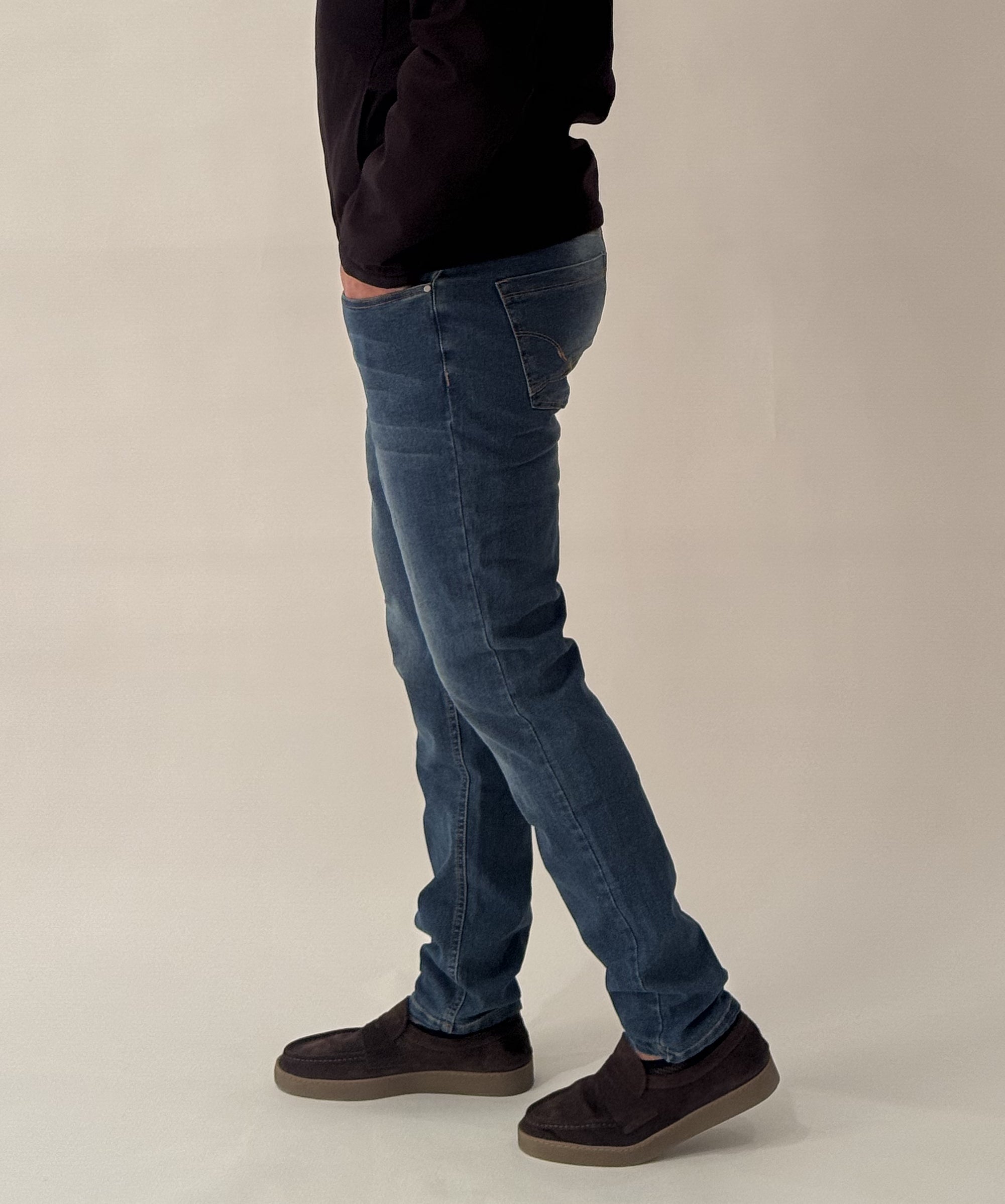 Jean confort 5 poches stretch