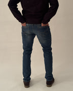 Jean confort 5 poches stretch