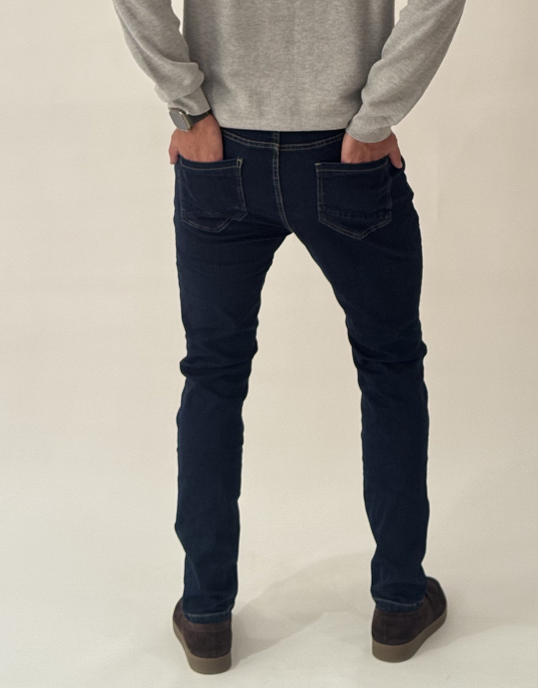 Jean confort 5 poches stretch