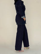 Ensemble denim
