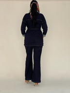 Ensemble denim