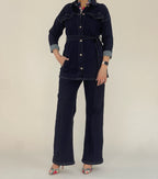 Ensemble denim