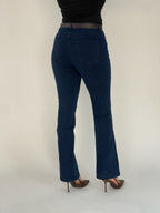 Jean Flare Taille Haute