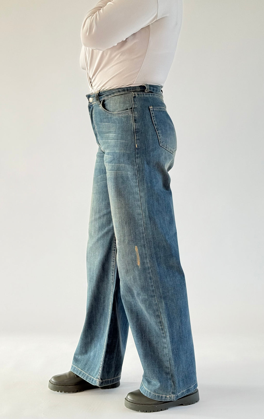 Jean Baggy trendy