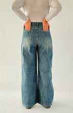 Jean Baggy trendy