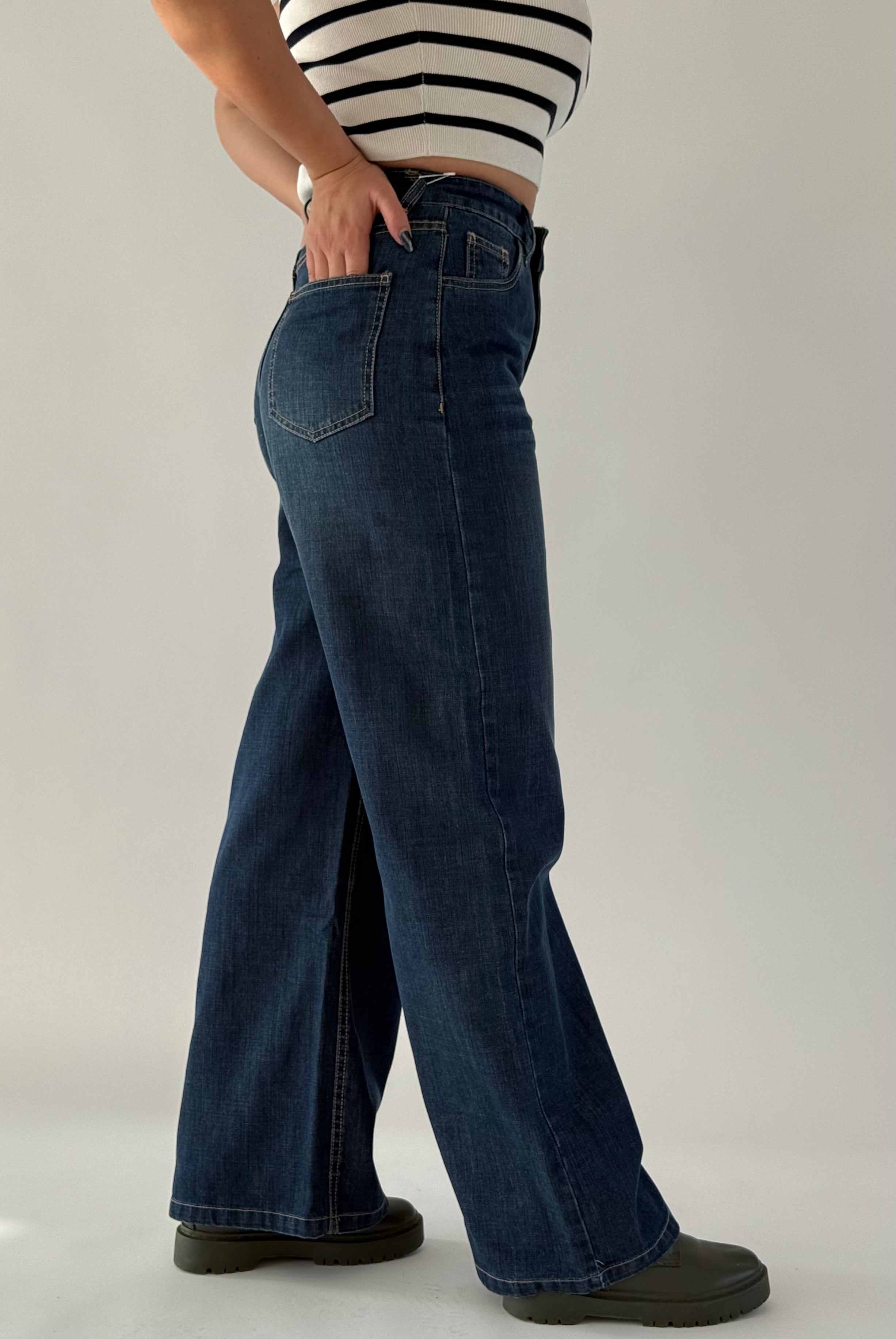 Jean Baggy trendy