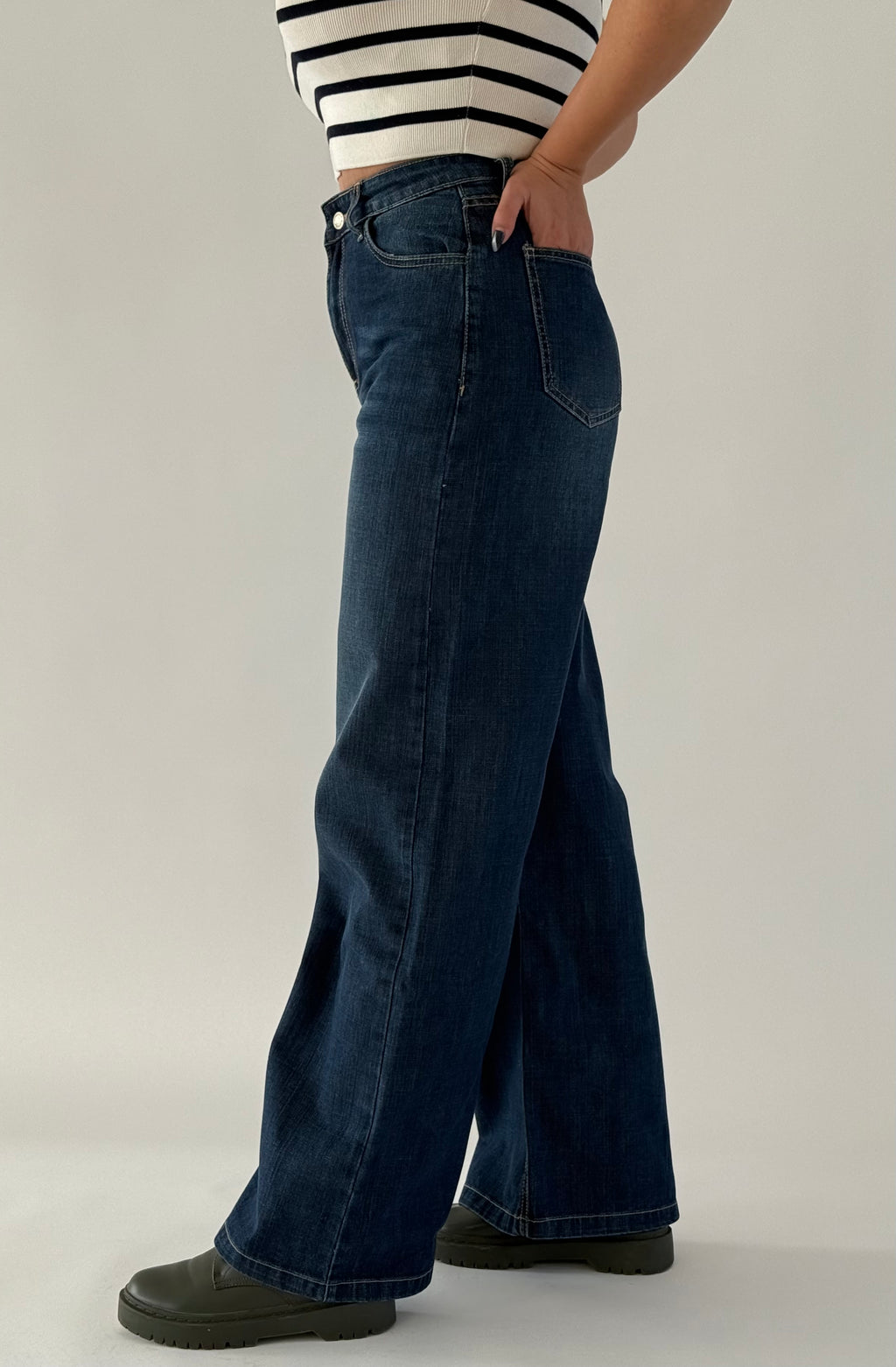 Jean Baggy trendy