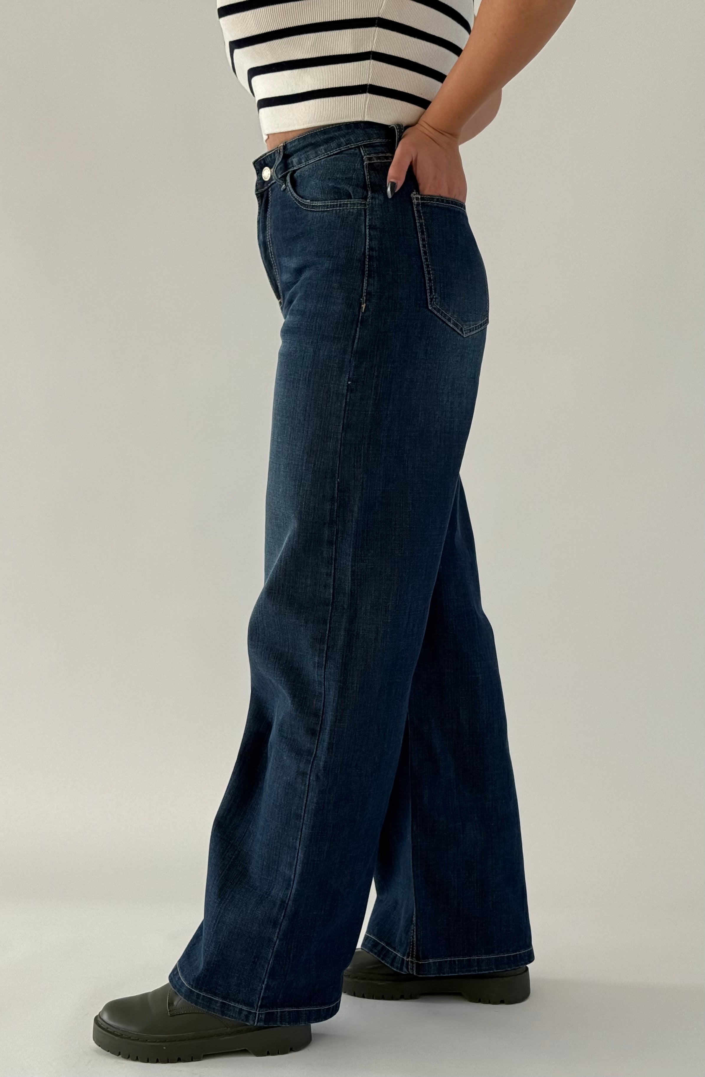 Jean Baggy trendy
