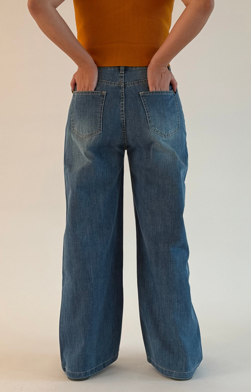 Jean Baggy trendy