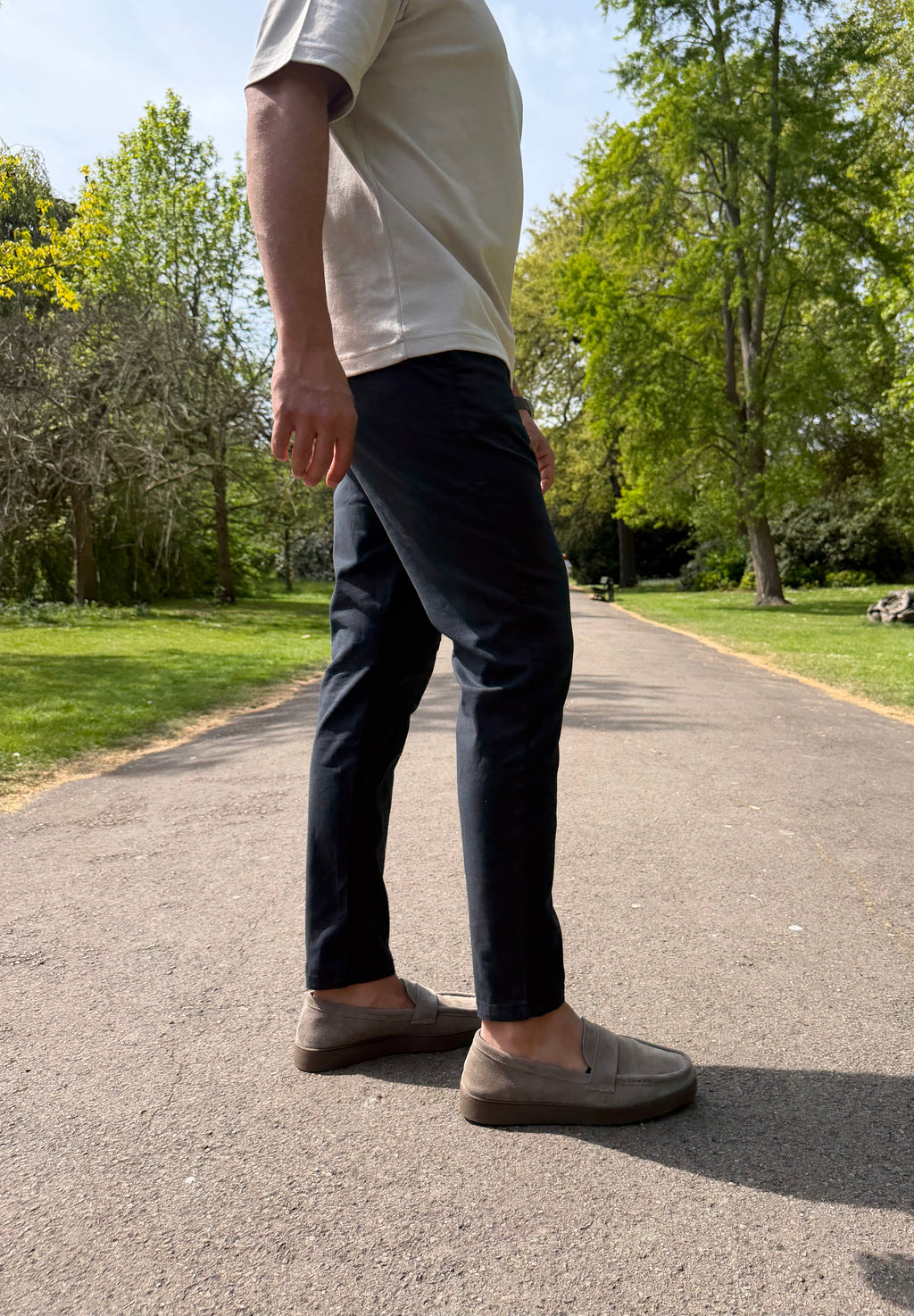Pantalon Macco Confort